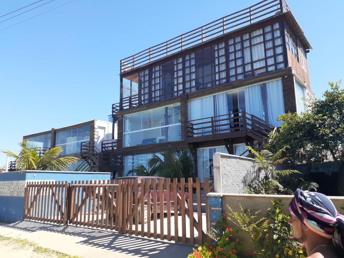 Pousada Jolie Maison Sao Francisco do Sul Bagian luar foto