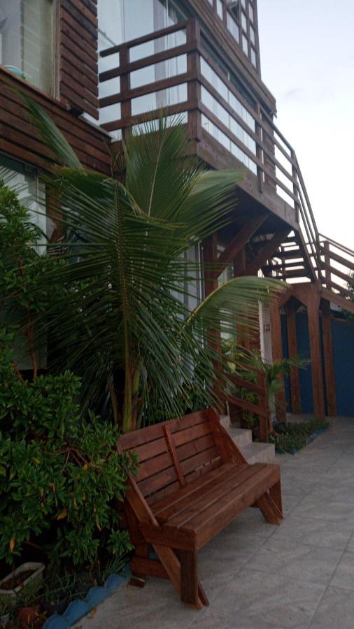 Pousada Jolie Maison Sao Francisco do Sul Bagian luar foto