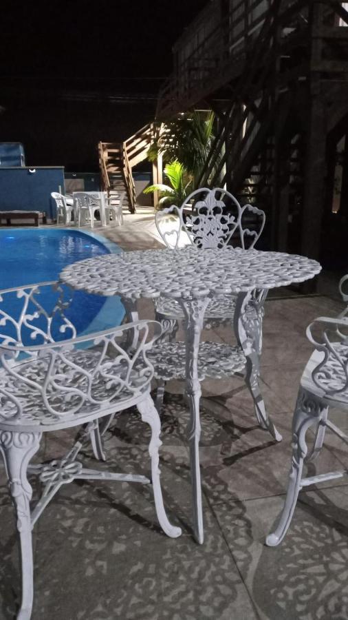 Pousada Jolie Maison Sao Francisco do Sul Bagian luar foto