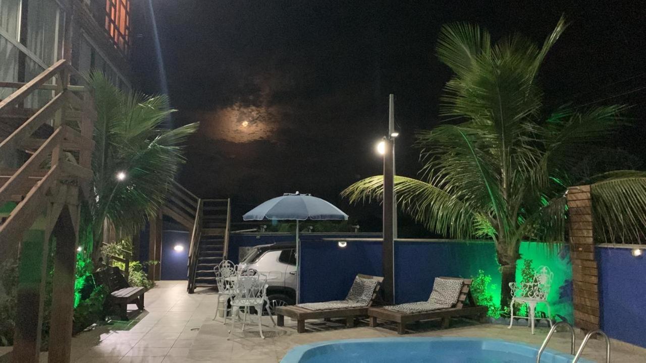 Pousada Jolie Maison Sao Francisco do Sul Bagian luar foto
