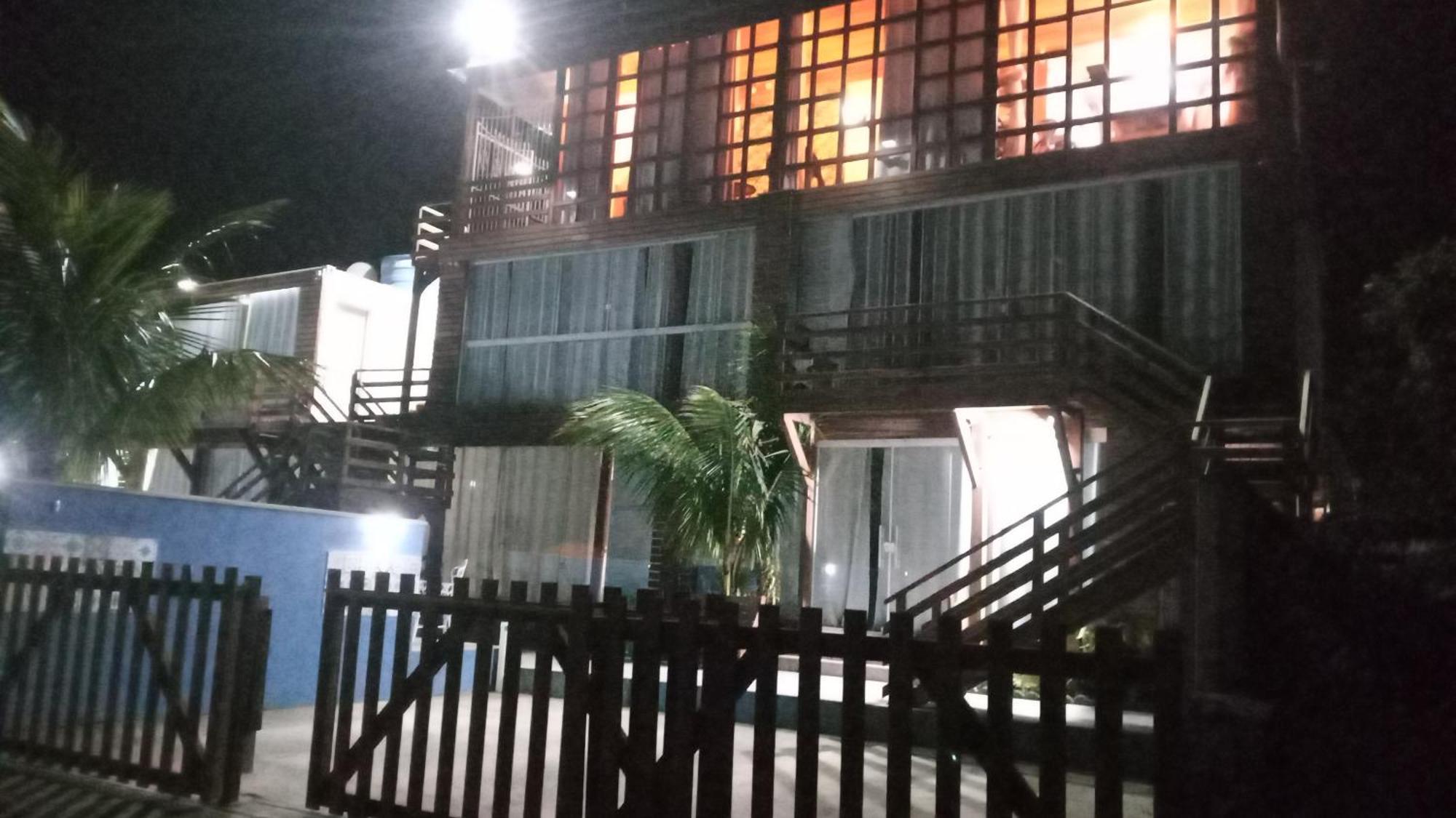 Pousada Jolie Maison Sao Francisco do Sul Bagian luar foto